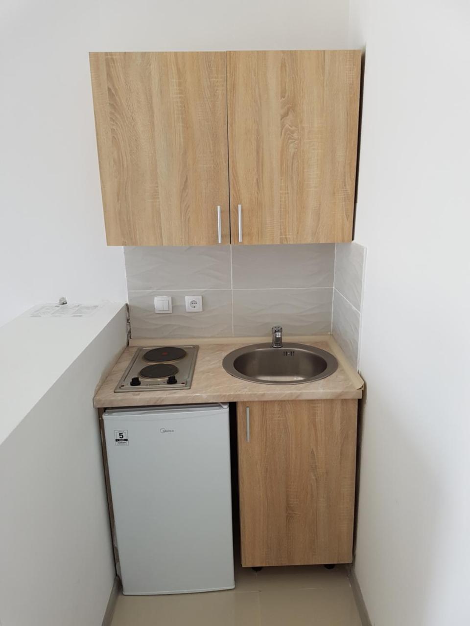 Avdiu Apartment Улцинь Экстерьер фото